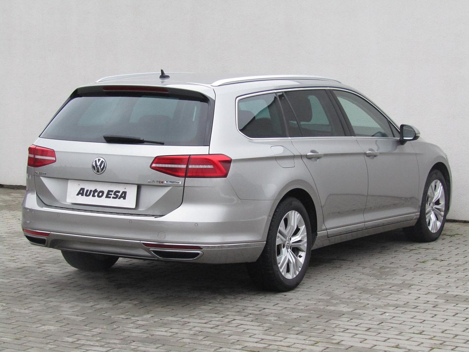 Volkswagen Passat 2.0 TDi 