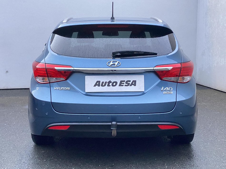 Hyundai I40 1.7 CRDi Premium