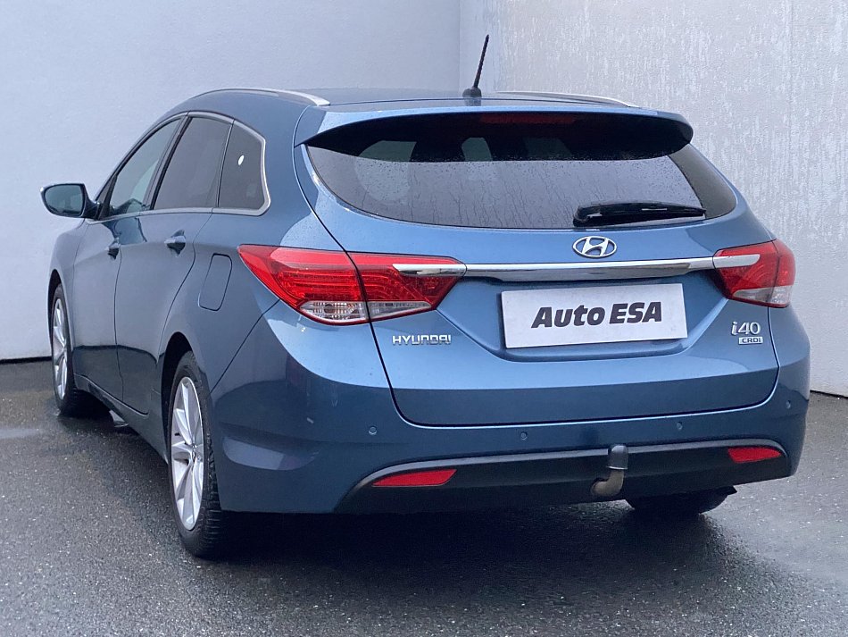 Hyundai I40 1.7 CRDi Premium