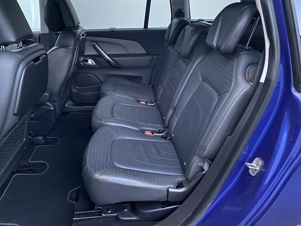 Citroën C4 GRAND Picasso 1.6 HDi  7míst