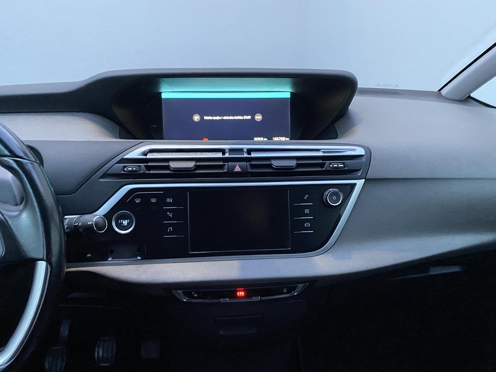 Citroën C4 GRAND Picasso 1.6 HDi  7míst
