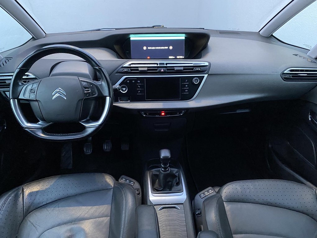 Citroën C4 GRAND Picasso 1.6 HDi  7míst