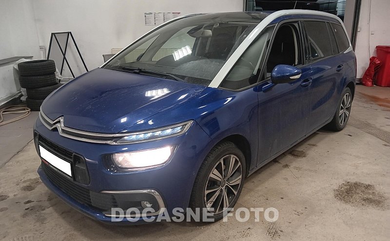 Citroën C4 GRAND Picasso 1.6 HDi 
