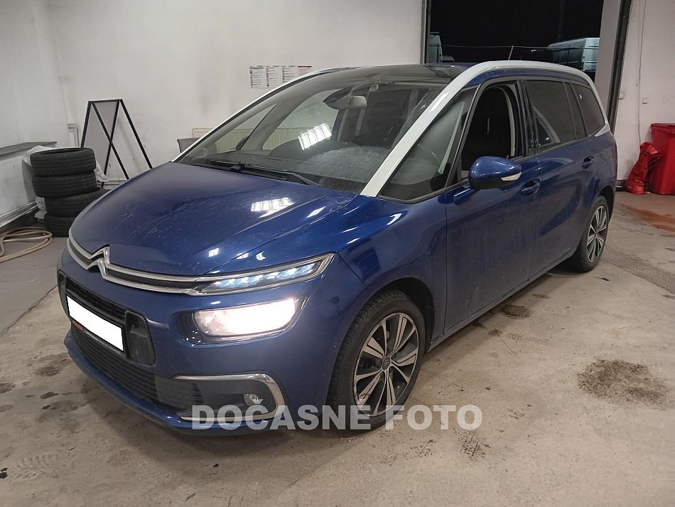 Citroën C4 GRAND Picasso 1.6 HDi 