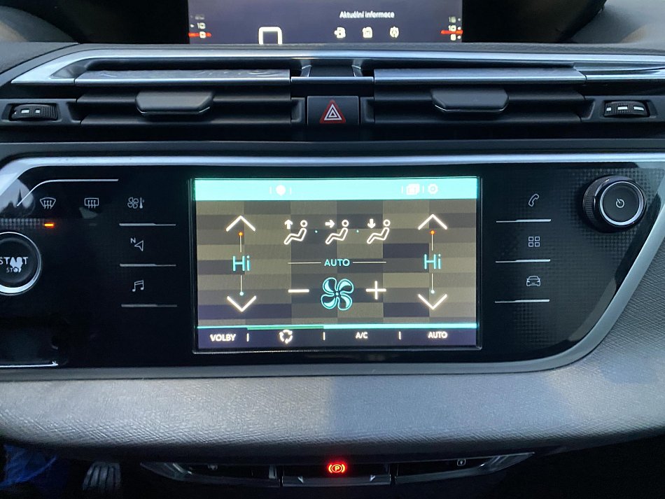 Citroën C4 GRAND Picasso 1.6 HDi  7míst