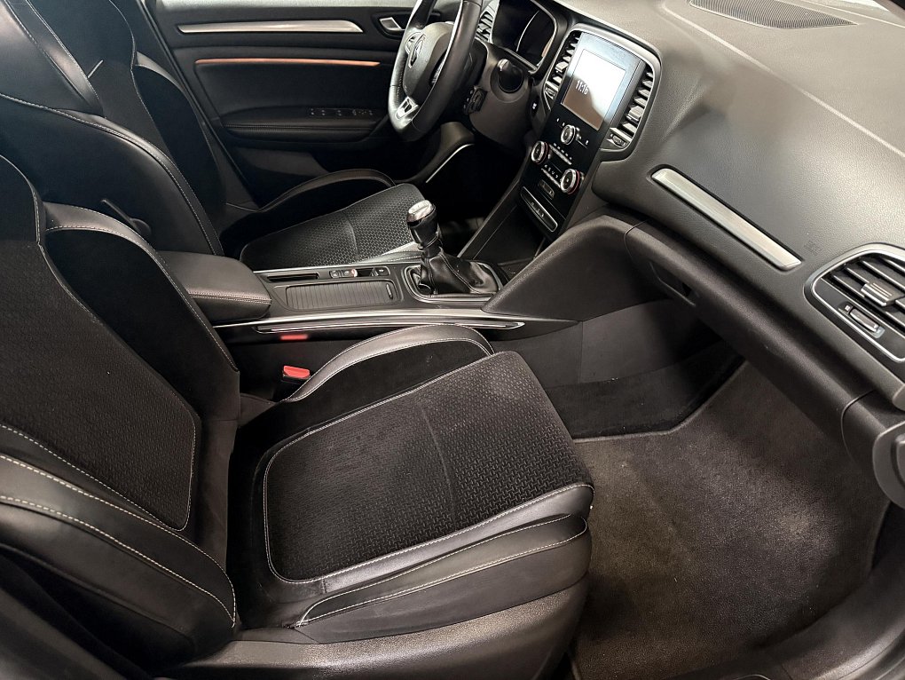 Renault Mégane 1.2TCe 