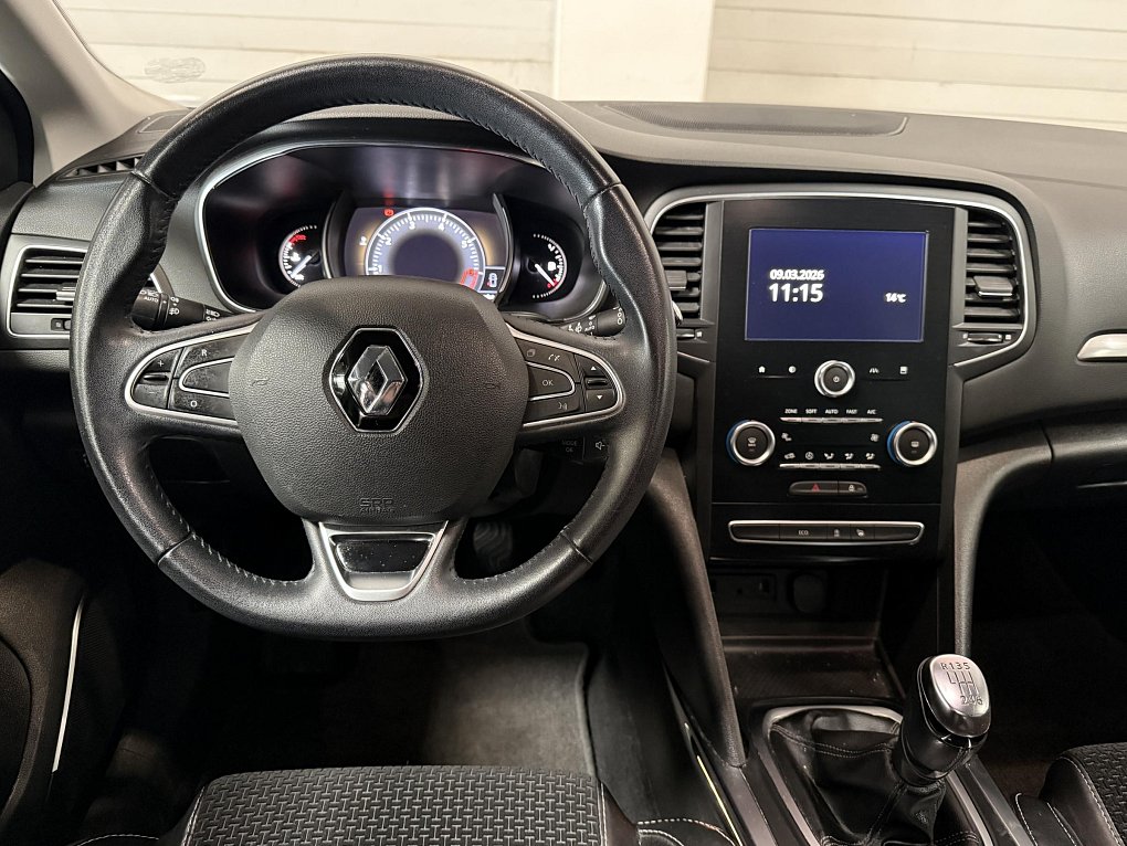 Renault Mégane 1.2TCe 