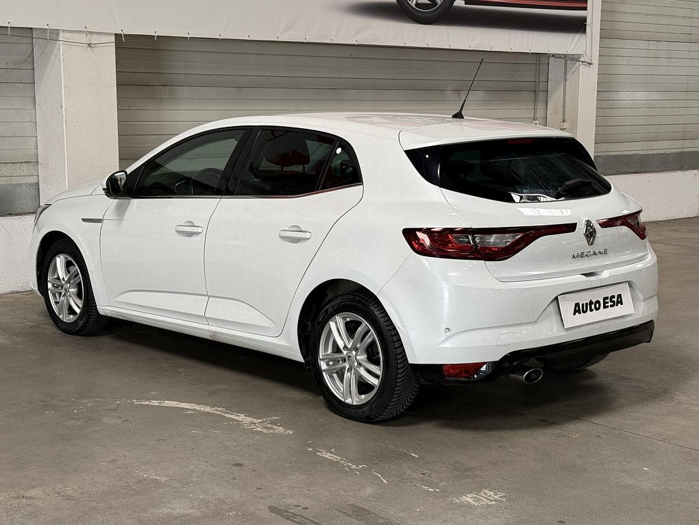 Renault Mégane 1.2TCe 
