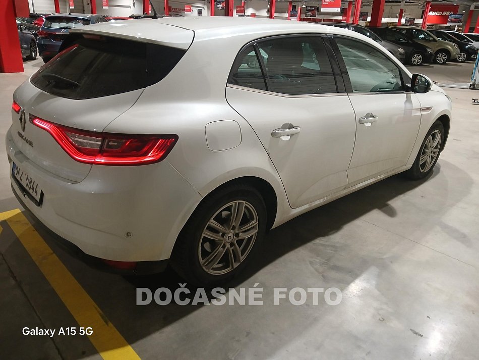 Renault Mégane 1.2 