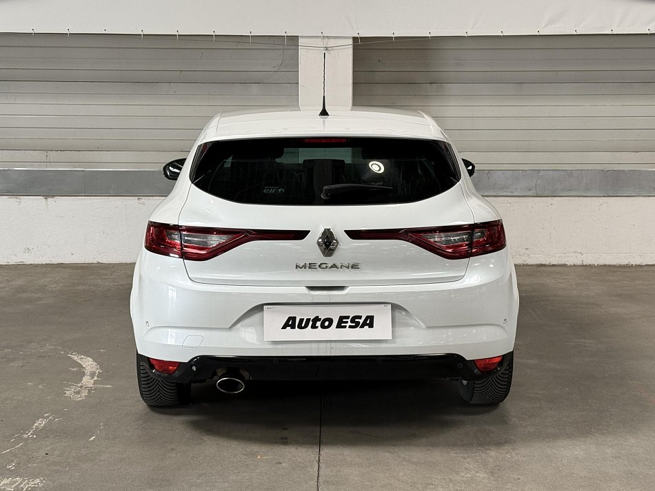 Renault Mégane 1.2TCe 
