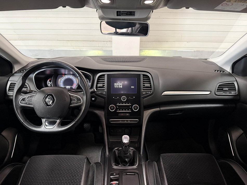 Renault Mégane 1.2TCe 