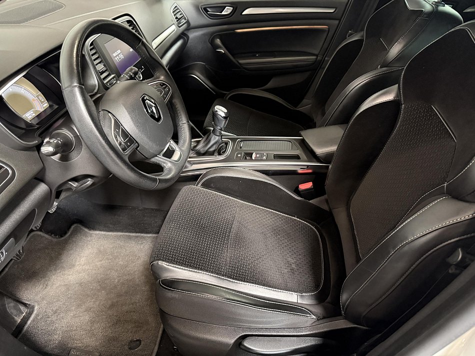 Renault Mégane 1.2TCe 