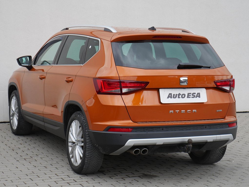 Seat Ateca 2.0 TDi Xcellence 4Drive