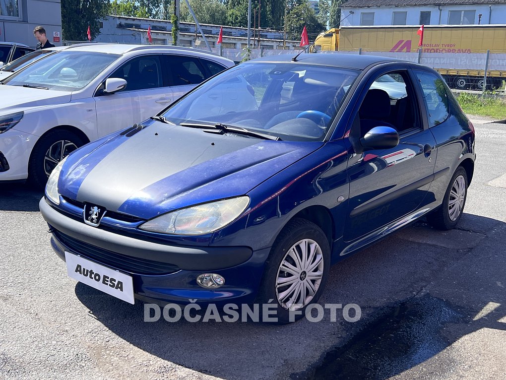 Peugeot 206 1.4 I 