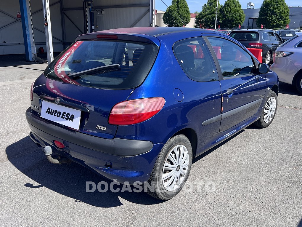 Peugeot 206 1.4 I 