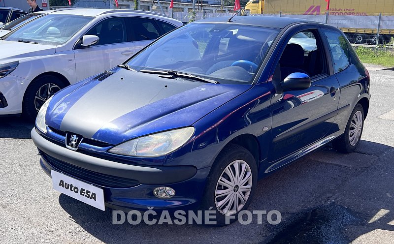 Peugeot 206 1.4 I 