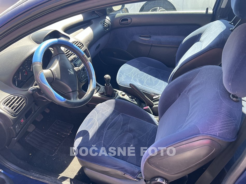 Peugeot 206 1.4 I 