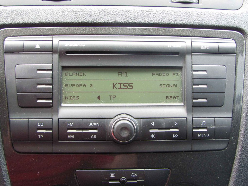 Škoda Octavia II 1.9 TDi Ambiente