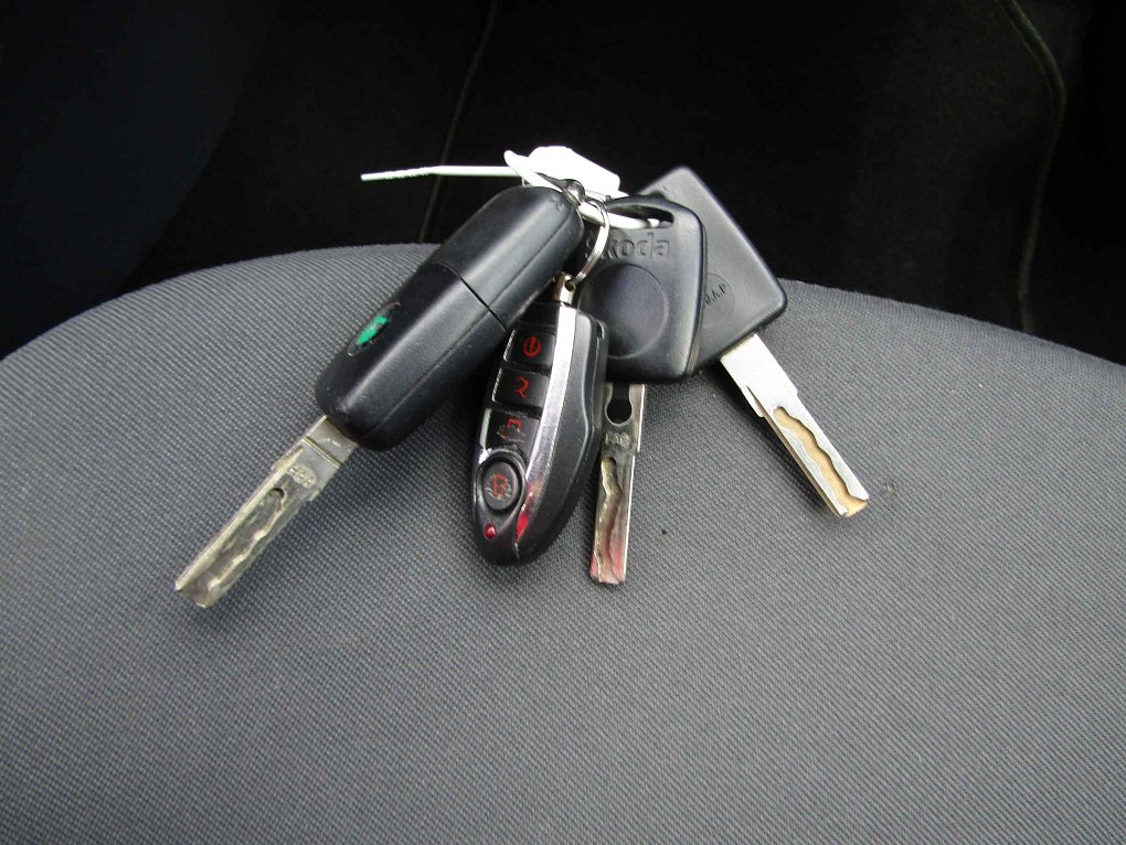 Škoda Octavia II 1.9 TDi Ambiente