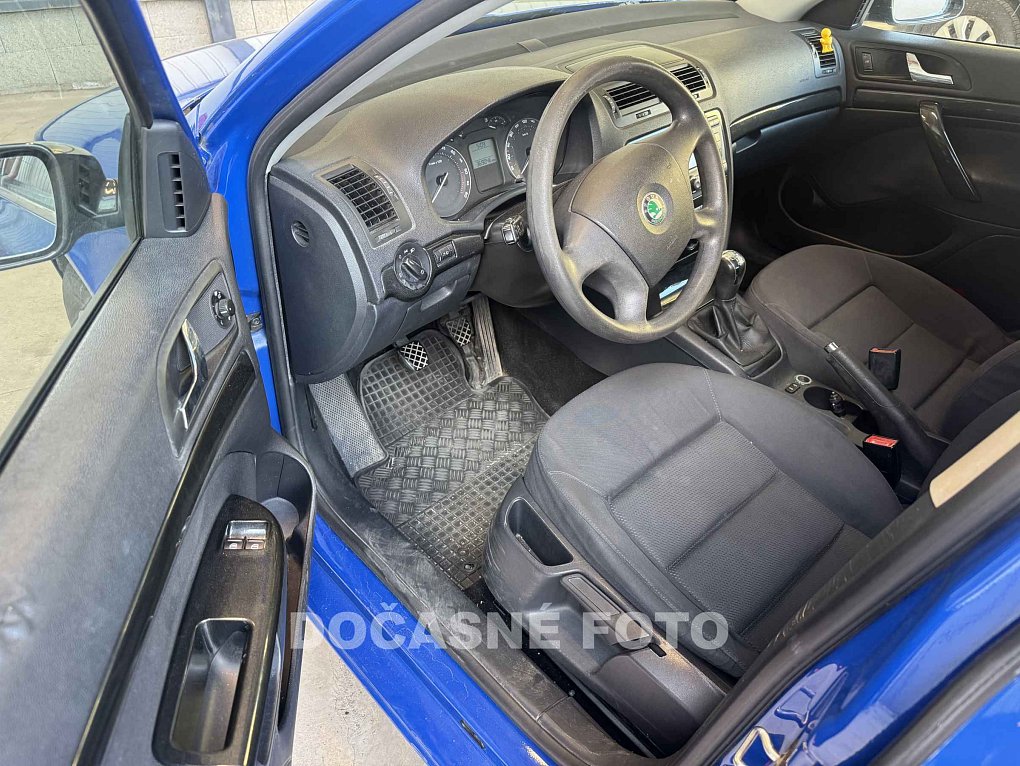 Škoda Octavia II 1.9 TDi 
