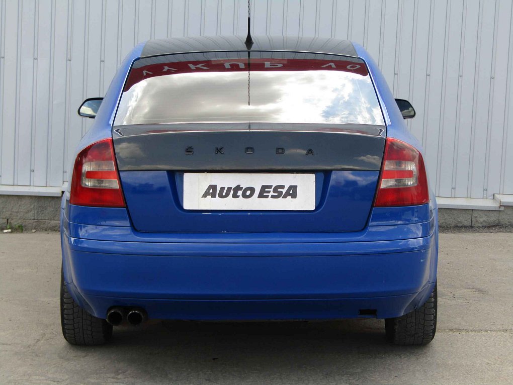 Škoda Octavia II 1.9 TDi Ambiente