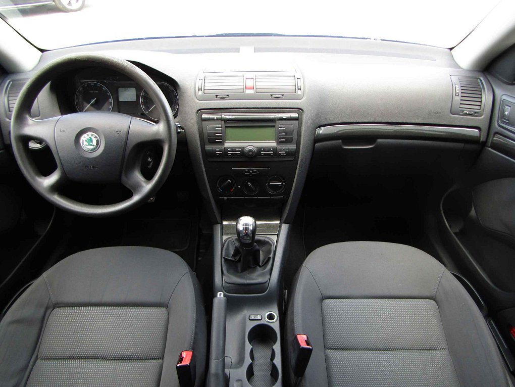 Škoda Octavia II 1.9 TDi Ambiente