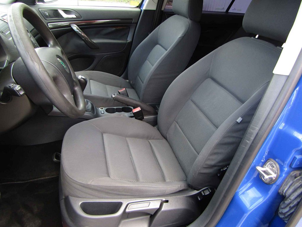 Škoda Octavia II 1.9 TDi Ambiente