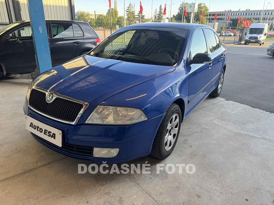 Škoda Octavia II 1.9 TDi 