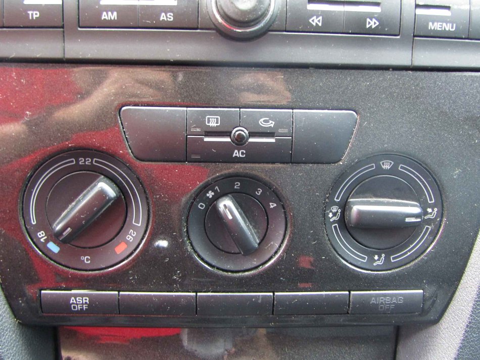 Škoda Octavia II 1.9 TDi Ambiente