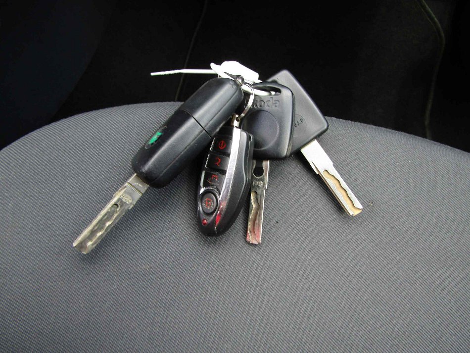 Škoda Octavia II 1.9 TDi Ambiente