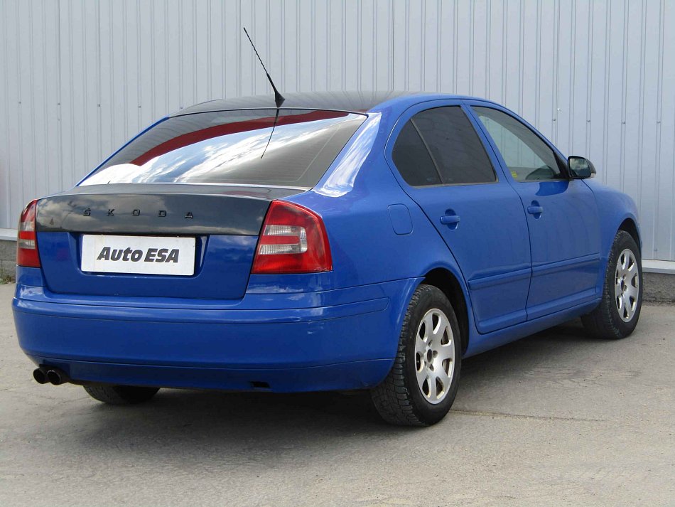 Škoda Octavia II 1.9 TDi Ambiente
