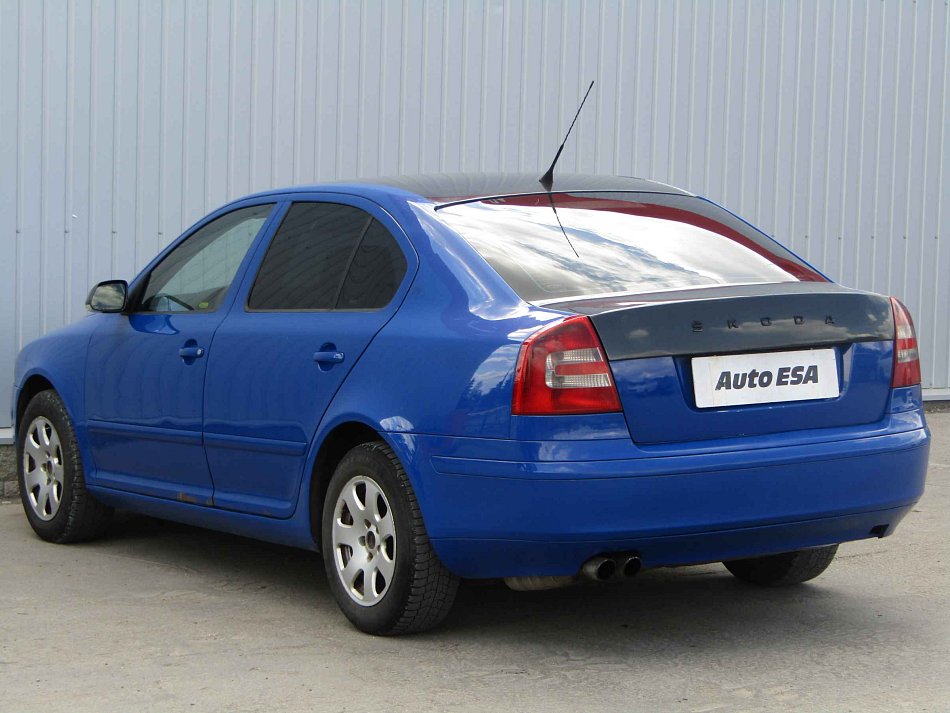 Škoda Octavia II 1.9 TDi Ambiente