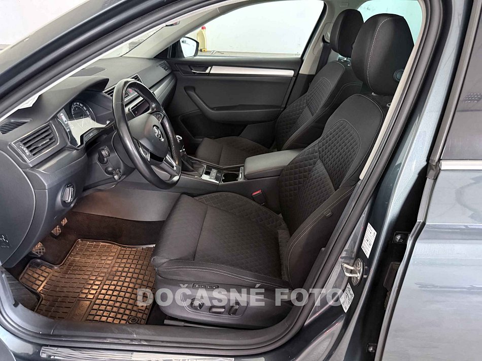 Škoda Superb III 2.0 TDi 