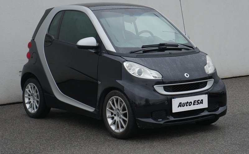 Smart Fortwo 1.0 i 