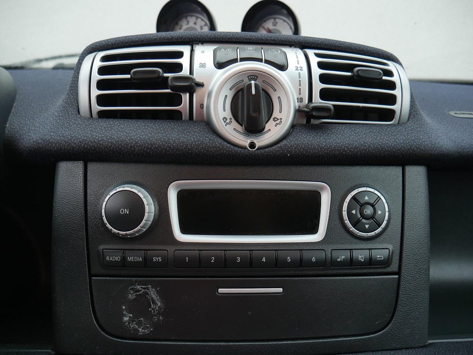 Smart Fortwo 1.0 i 