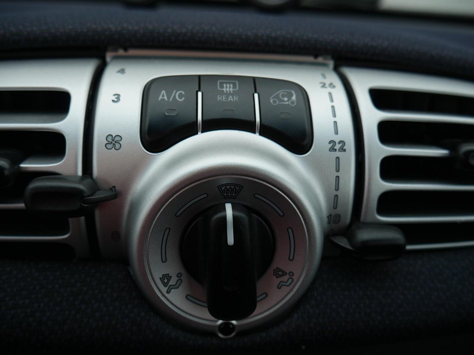 Smart Fortwo 1.0 i 