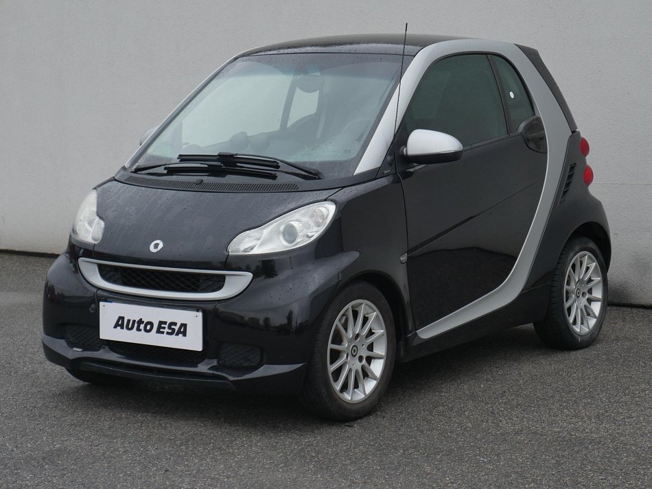 Smart Fortwo 1.0 i 