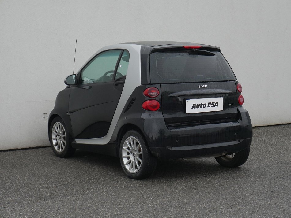 Smart Fortwo 1.0 i 