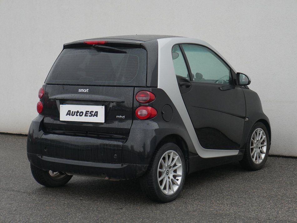 Smart Fortwo 1.0 i 