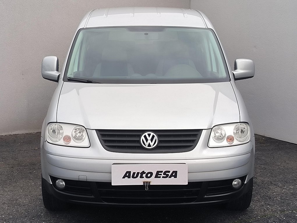 Volkswagen Caddy 1.6i Life MAXi 7míst