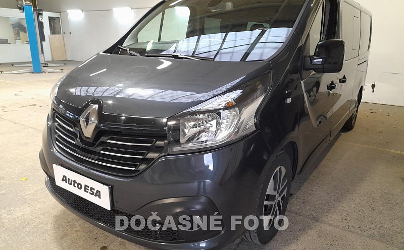Renault Trafic 1.6dCi SpaceClass L2