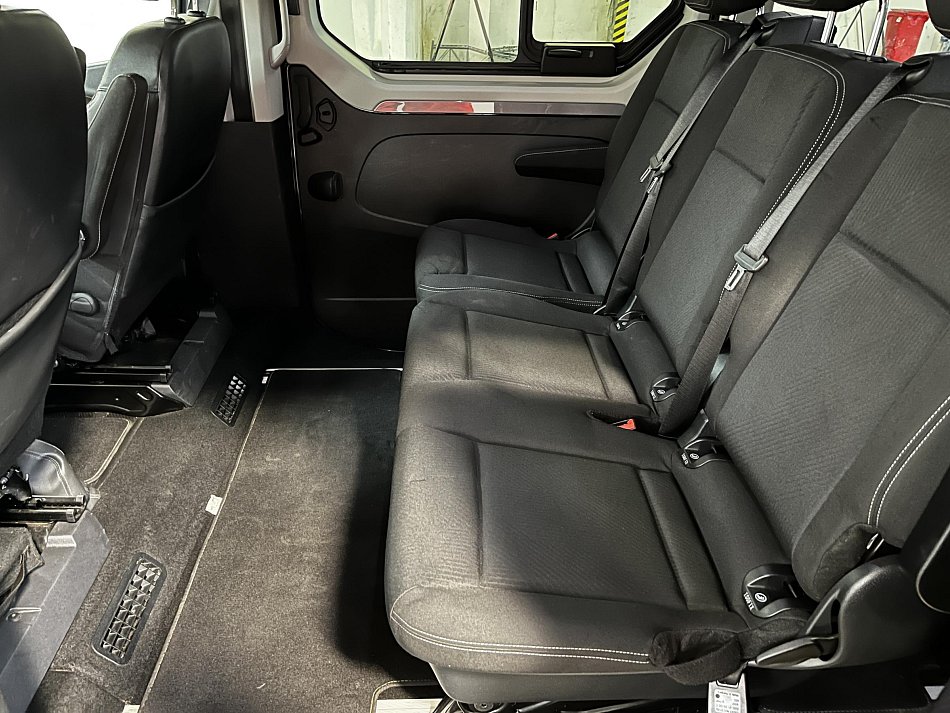 Renault Trafic 1.6dCi SpaceClass L2