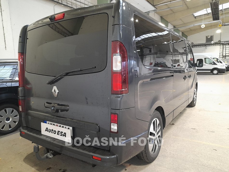 Renault Trafic 1.6dCi SpaceClass L2