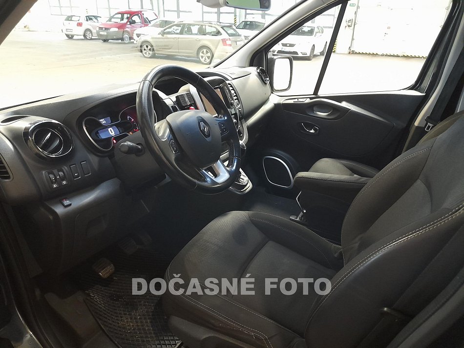 Renault Trafic 1.6dCi SpaceClass L2