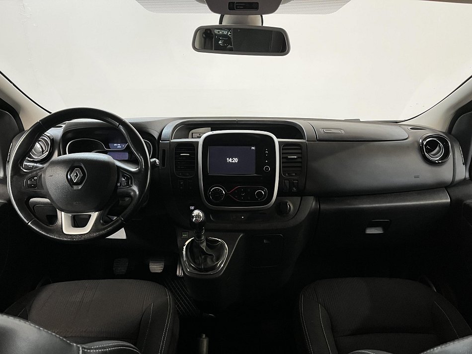 Renault Trafic 1.6dCi SpaceClass L2