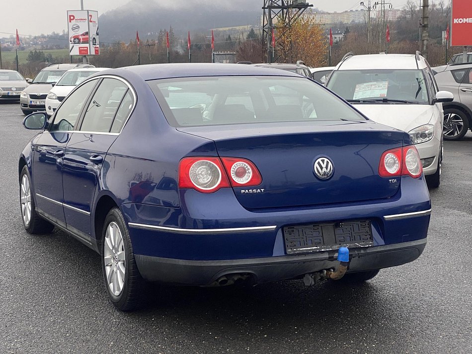 Volkswagen Passat 1.9TDi 