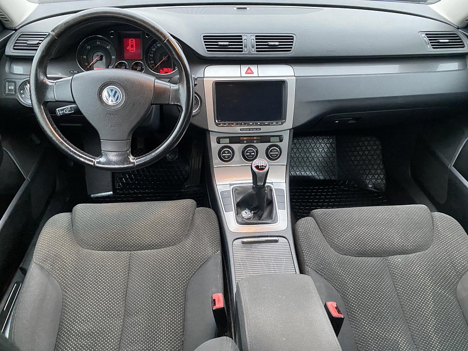 Volkswagen Passat 1.9TDi 