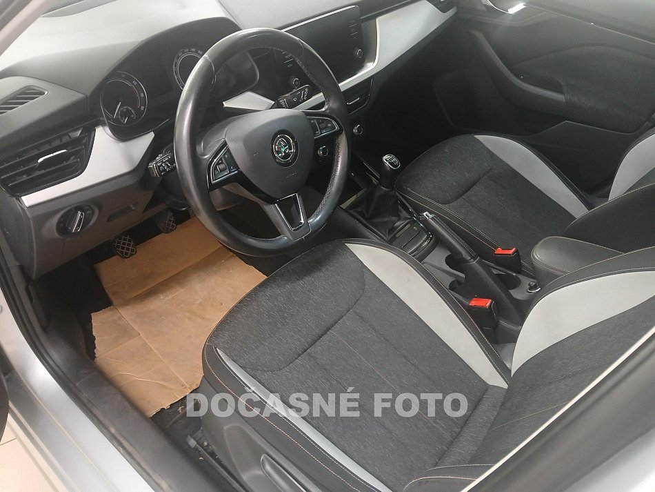 Škoda Kamiq 1.0 TSi 