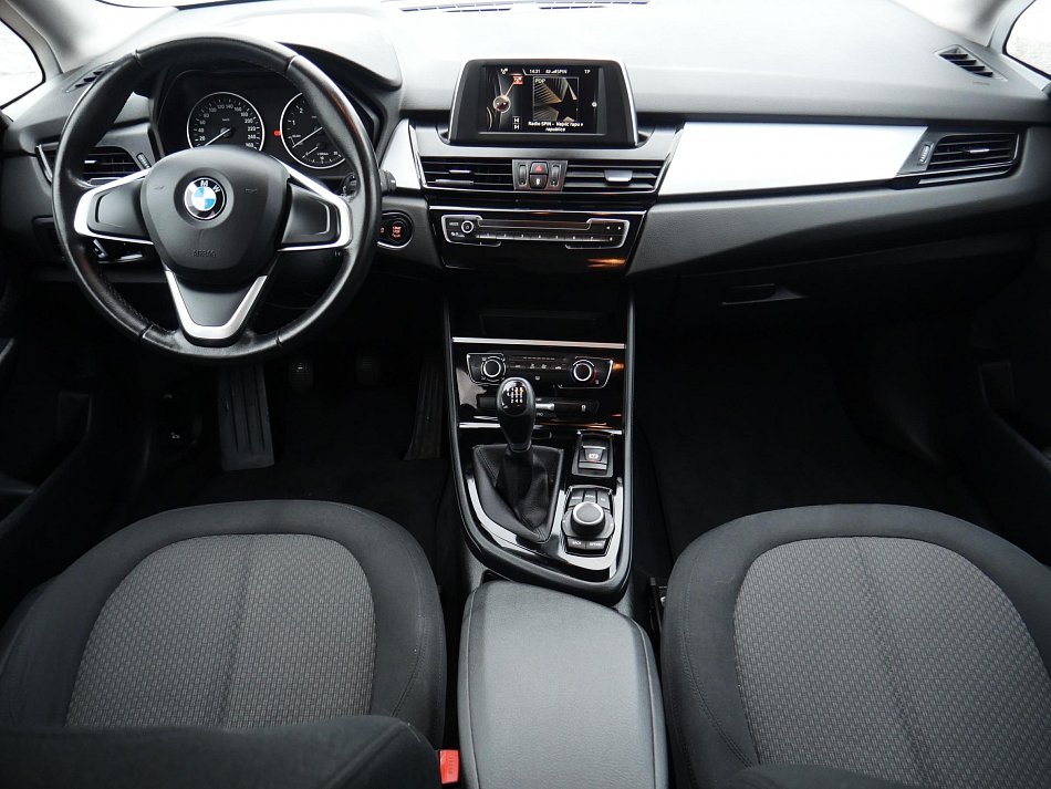 BMW Řada 2 1.5 