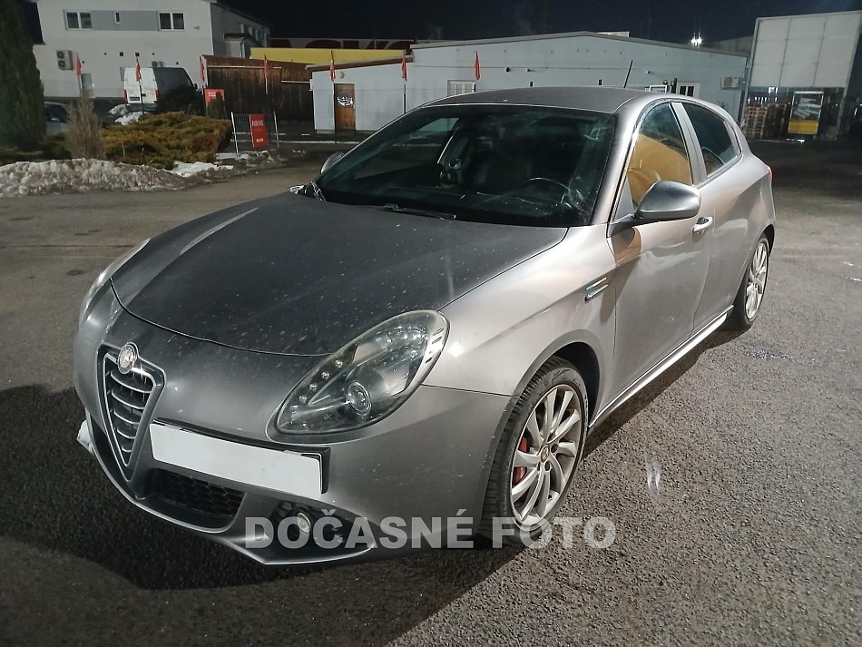 Alfa Romeo Giulietta 1.4 